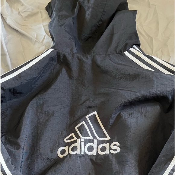 Vintage Adidas Windbreaker - Picture 2 of 3